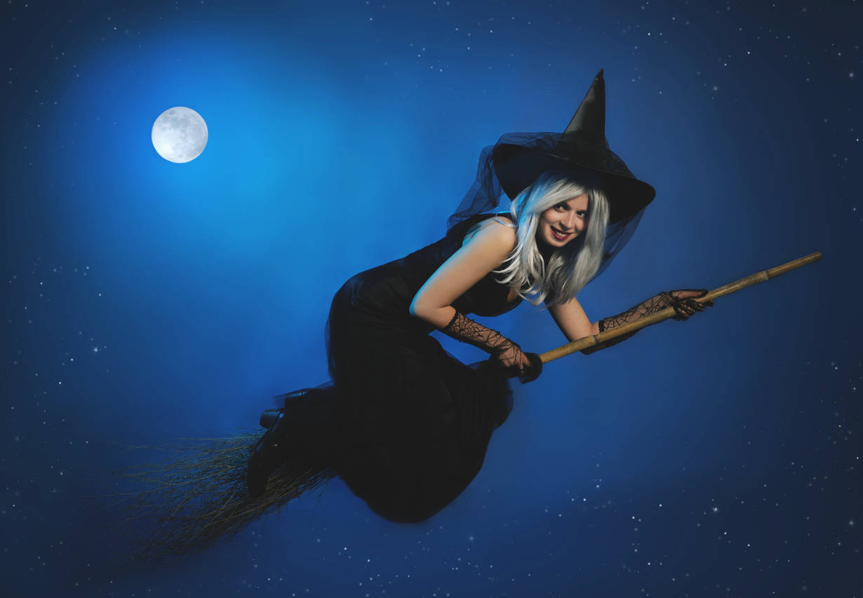Black Moon in der Walpurgisnacht
