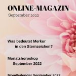 Online Magazin September 2022